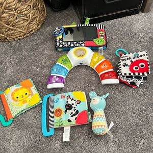 Baby toys